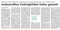 2021-12-07 Westfalenblatt Messiah+Gloria WB